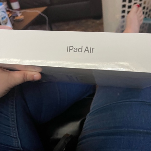 Opened only to make sure it works!!! don’t need it anymore. Got an iPad Pro.